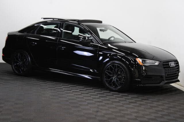 2016 AUDI A3