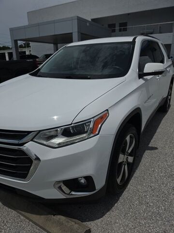 2021 CHEVROLET Traverse