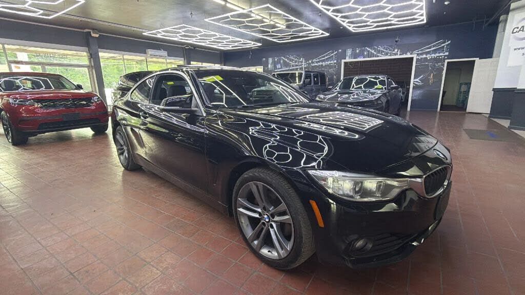 2016 BMW 4 Series