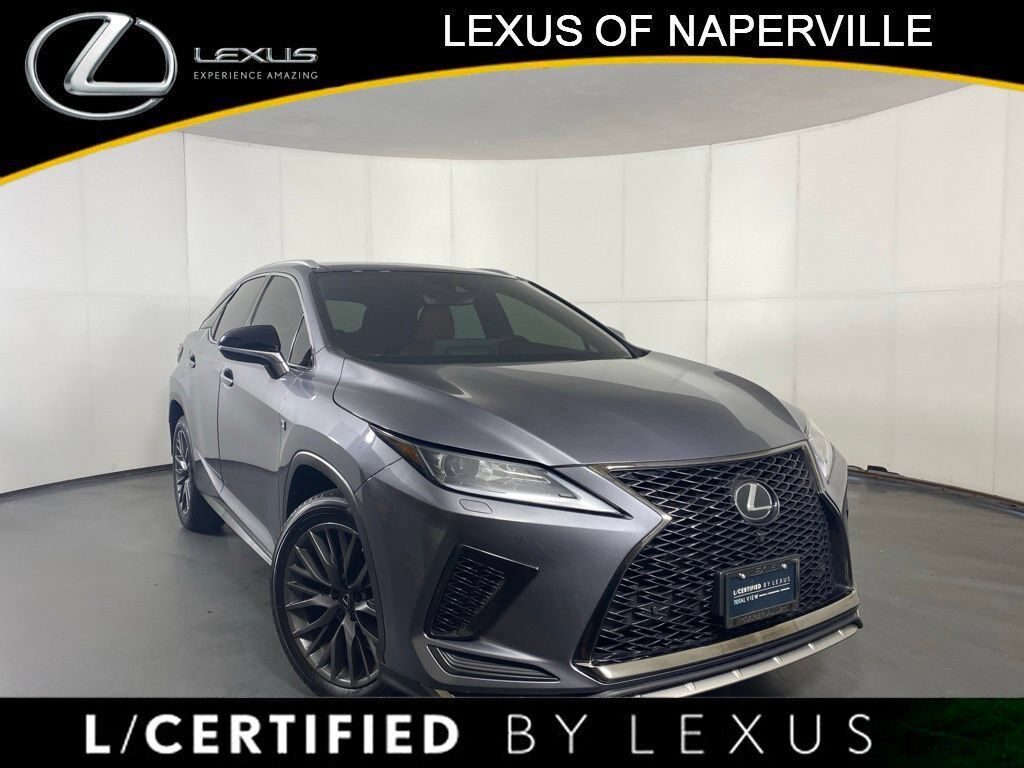 2022 LEXUS RX