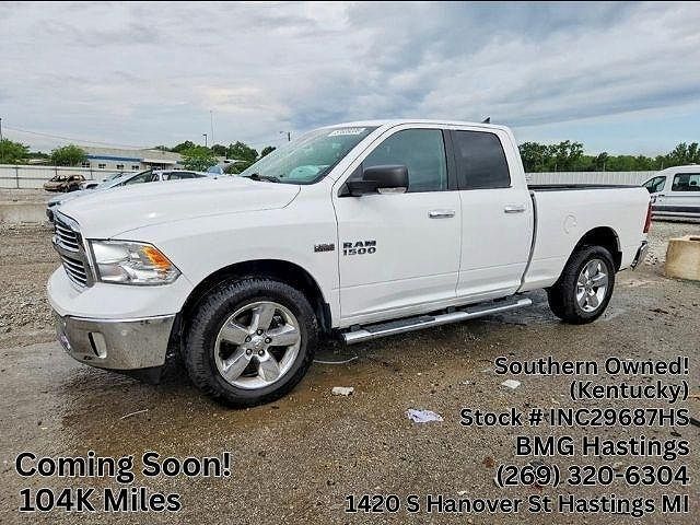2017 RAM 1500