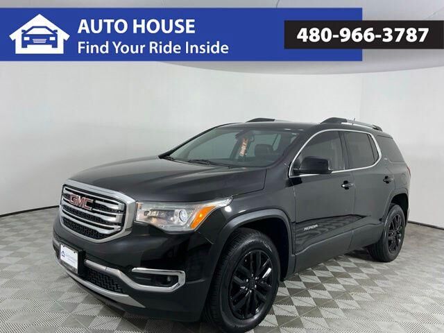 2019 GMC Acadia