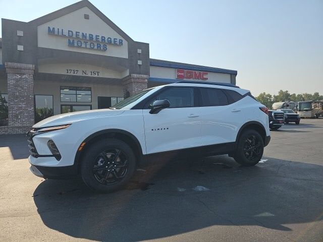 2023 CHEVROLET Blazer