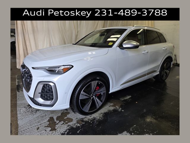 2026 AUDI SQ5
