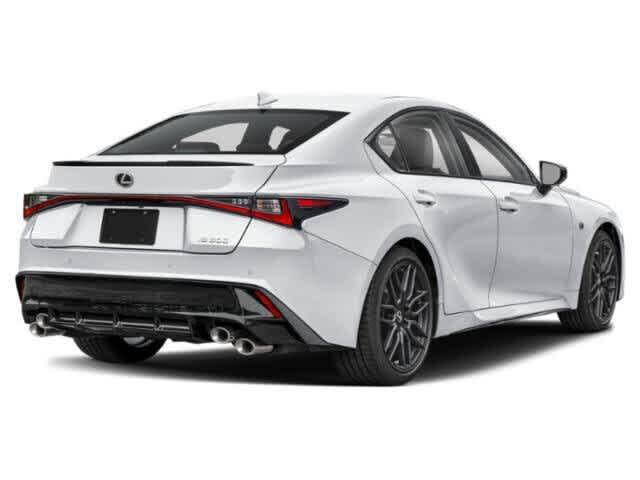 2025 LEXUS IS
