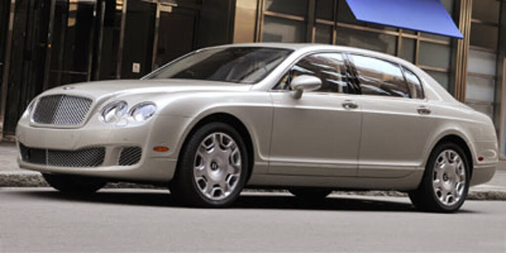 2012 BENTLEY Continental