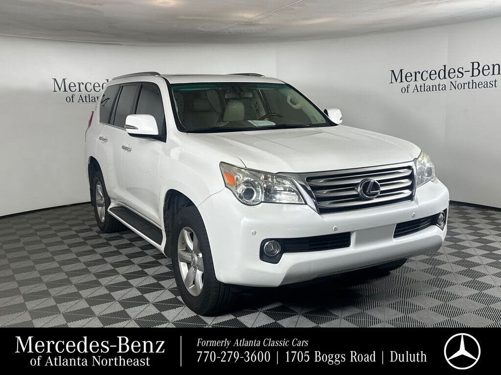 2011 LEXUS GX