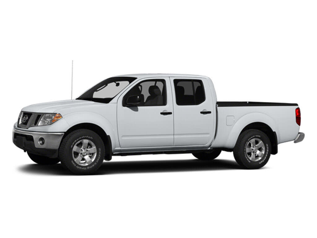 2013 NISSAN Frontier