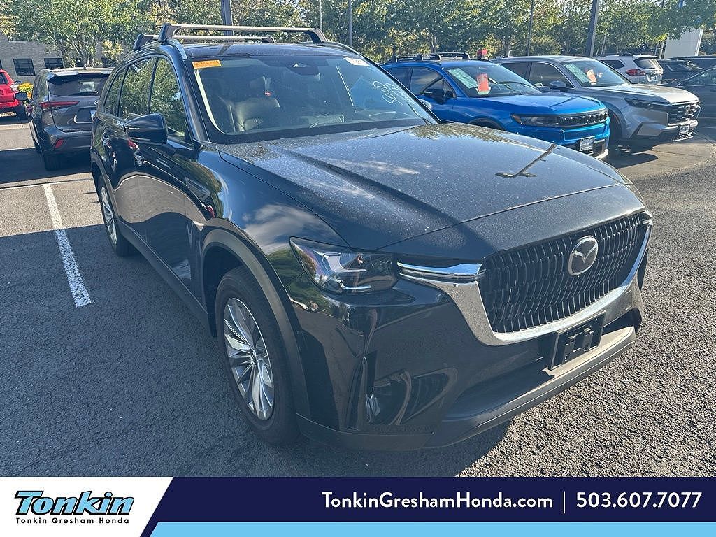 2024 MAZDA CX-90