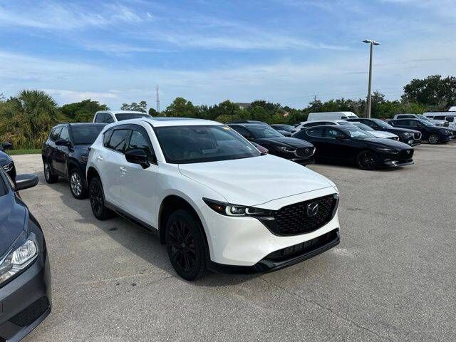 2022 MAZDA CX-5