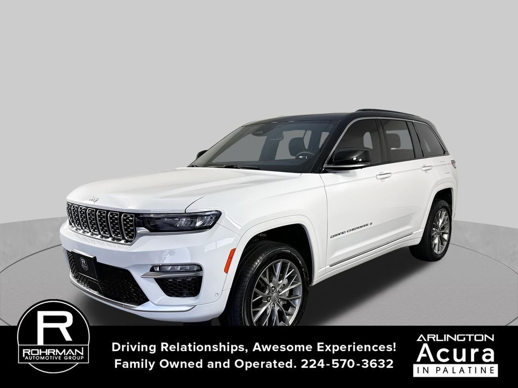 2024 JEEP Grand Cherokee