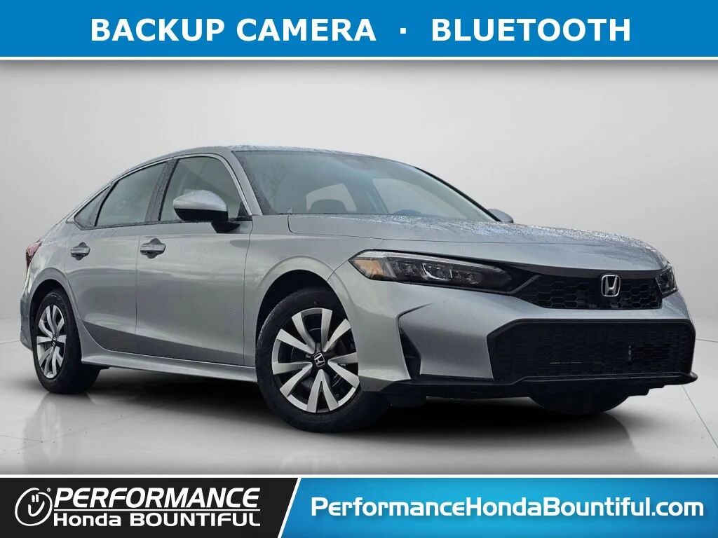 2026 HONDA Civic