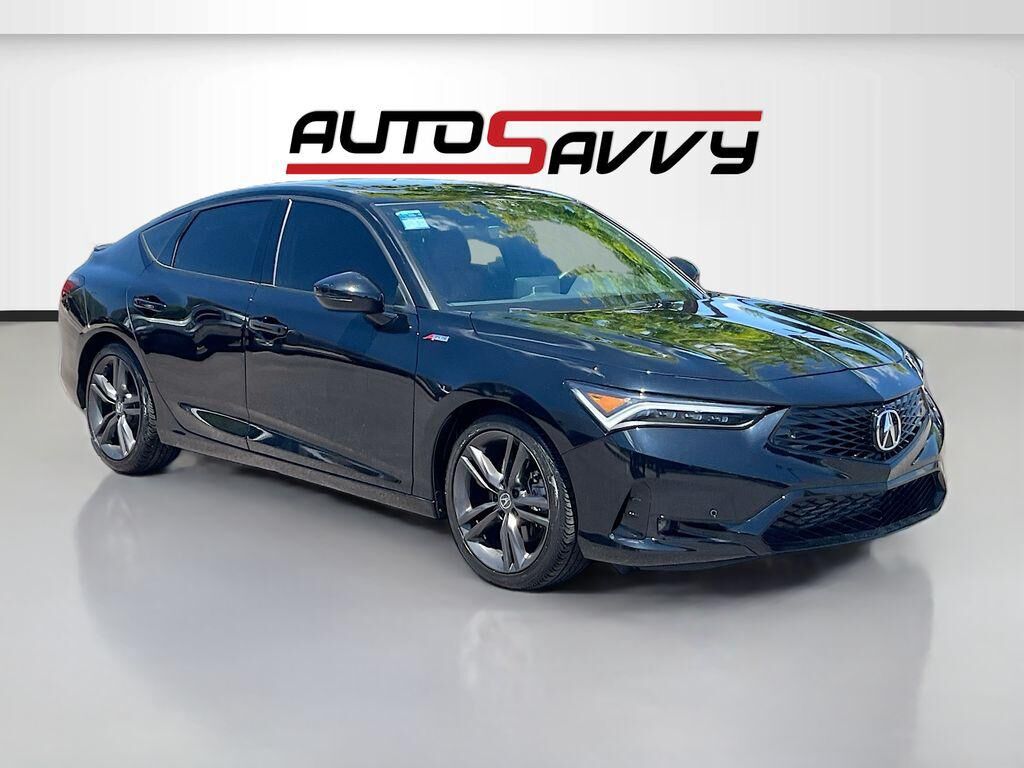 2025 ACURA Integra