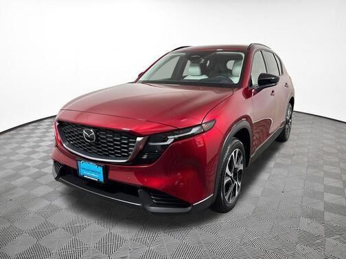 2026 MAZDA CX-5