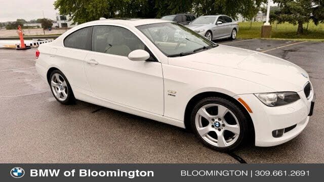 2009 BMW 3 Series
