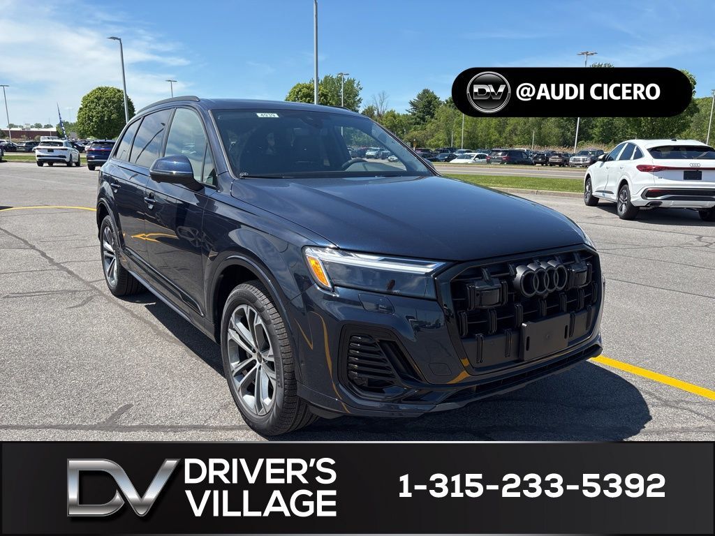 2026 AUDI Q7