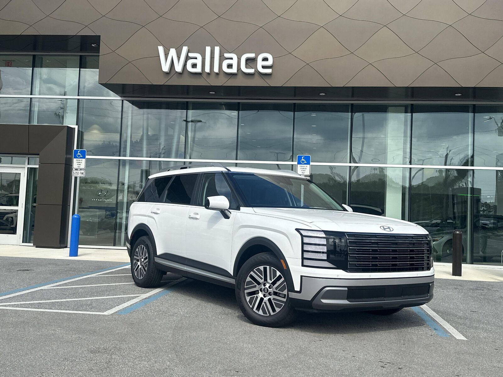 2026 HYUNDAI Palisade