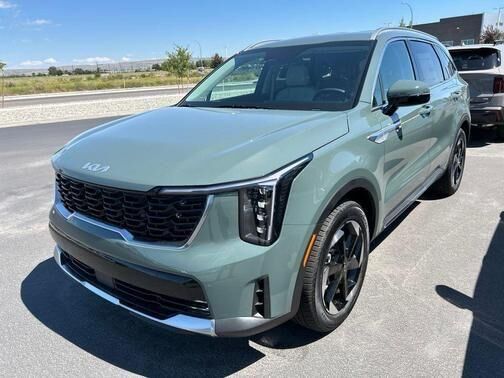 2026 KIA Sorento