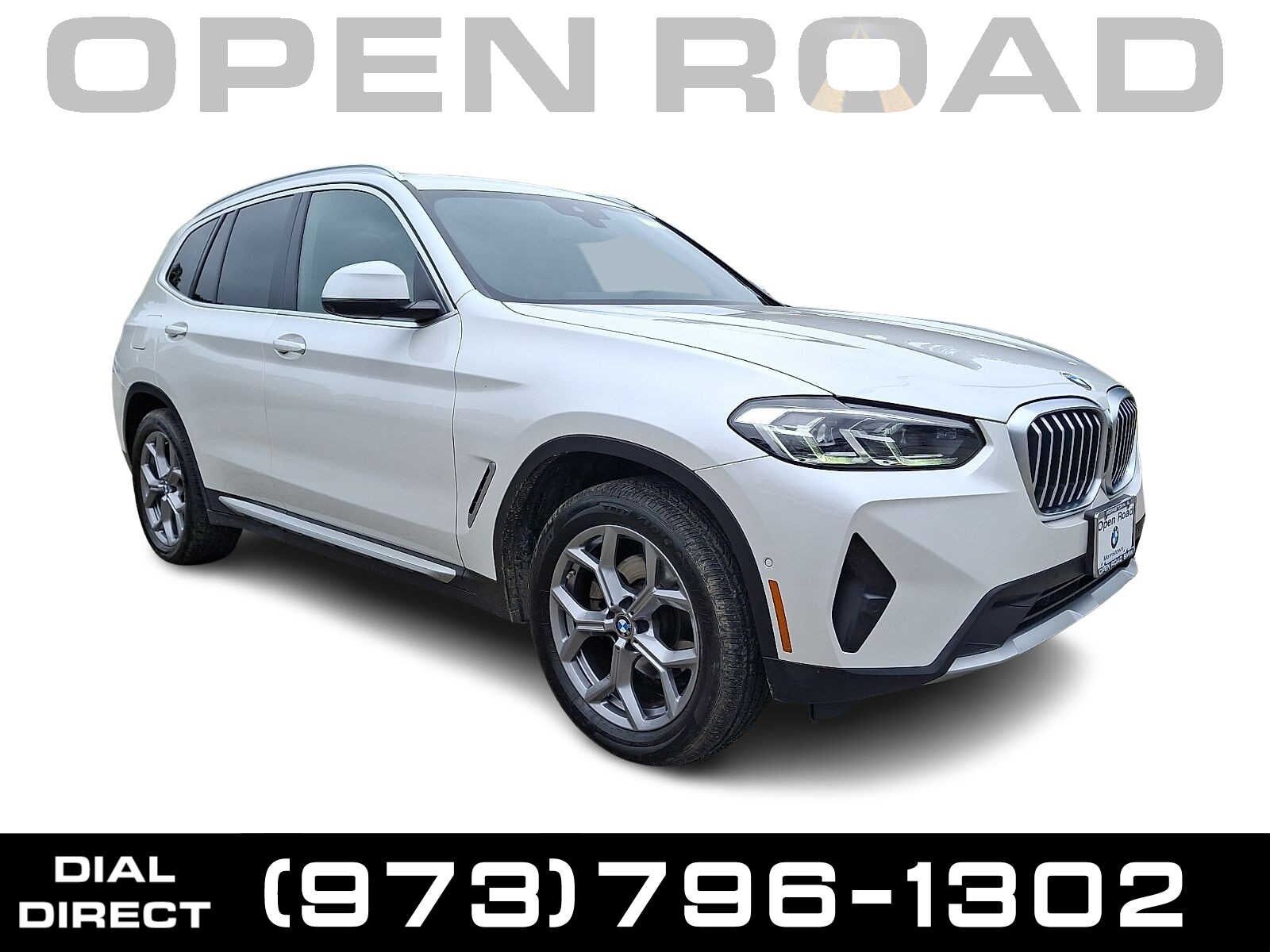 2023 BMW X3