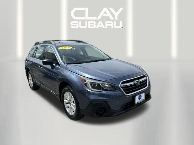 2018 SUBARU Outback