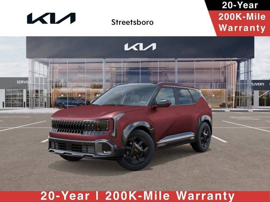 2027 KIA Seltos