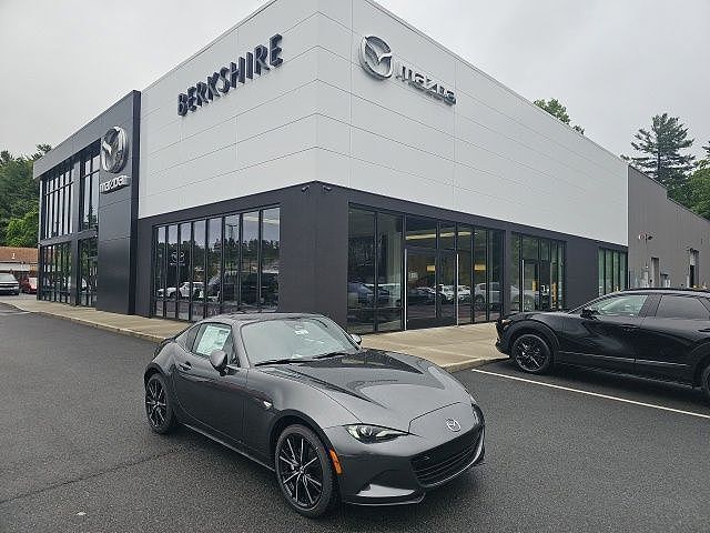 2026 MAZDA MX-5