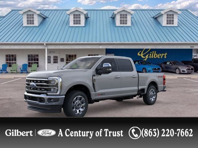 2026 FORD F-250
