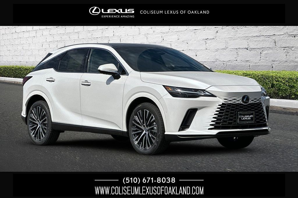 2026 LEXUS RX