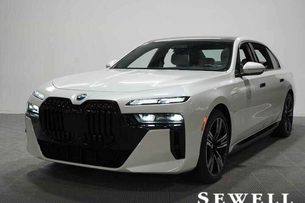 2024 BMW 7 Series