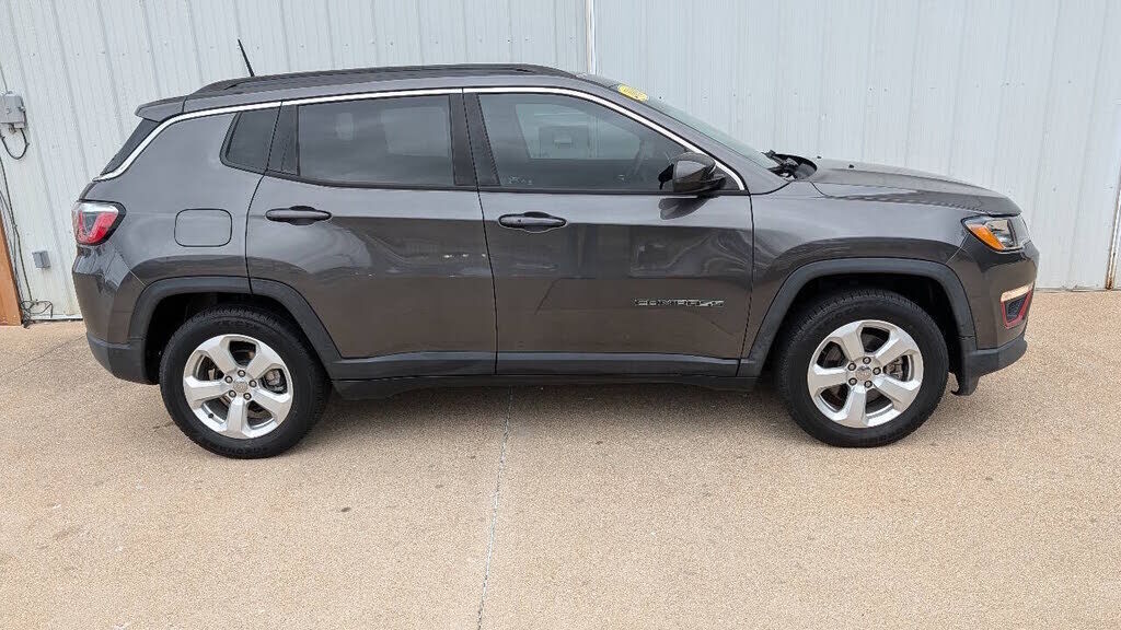 2018 JEEP Compass
