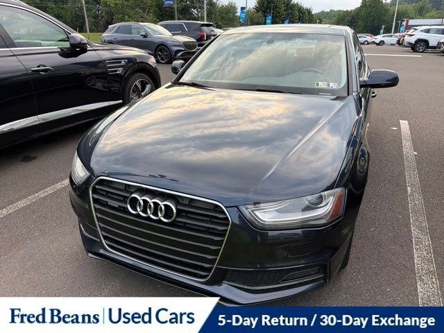 2016 AUDI A4