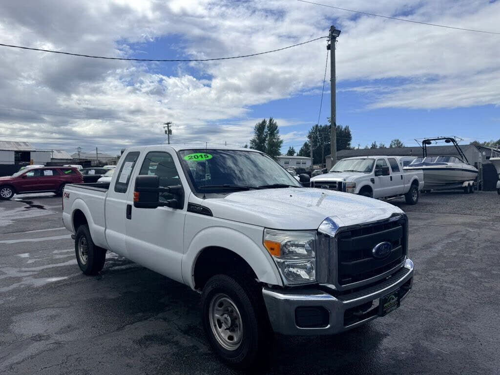 2015 FORD F-250
