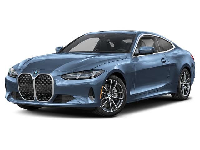 2027 BMW 4 Series