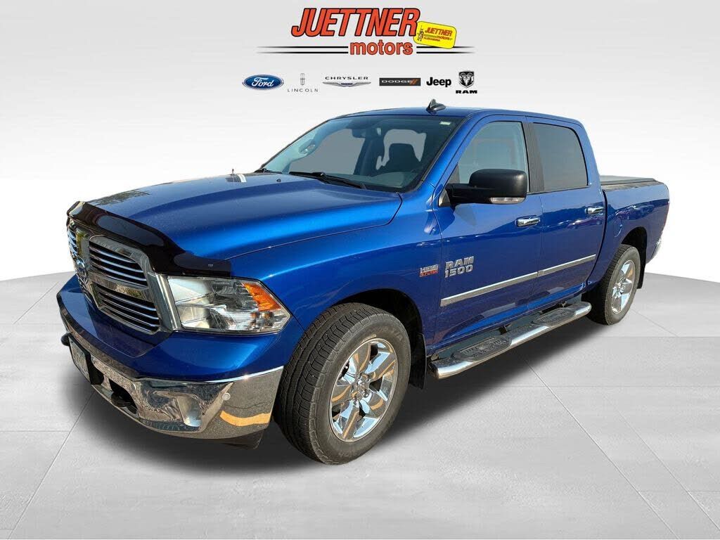 2016 RAM 1500