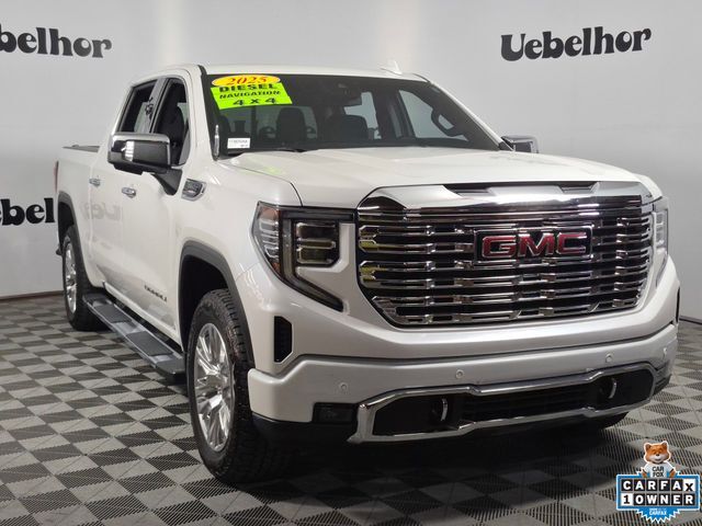 2025 GMC Sierra