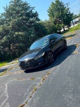 2020 HONDA Accord