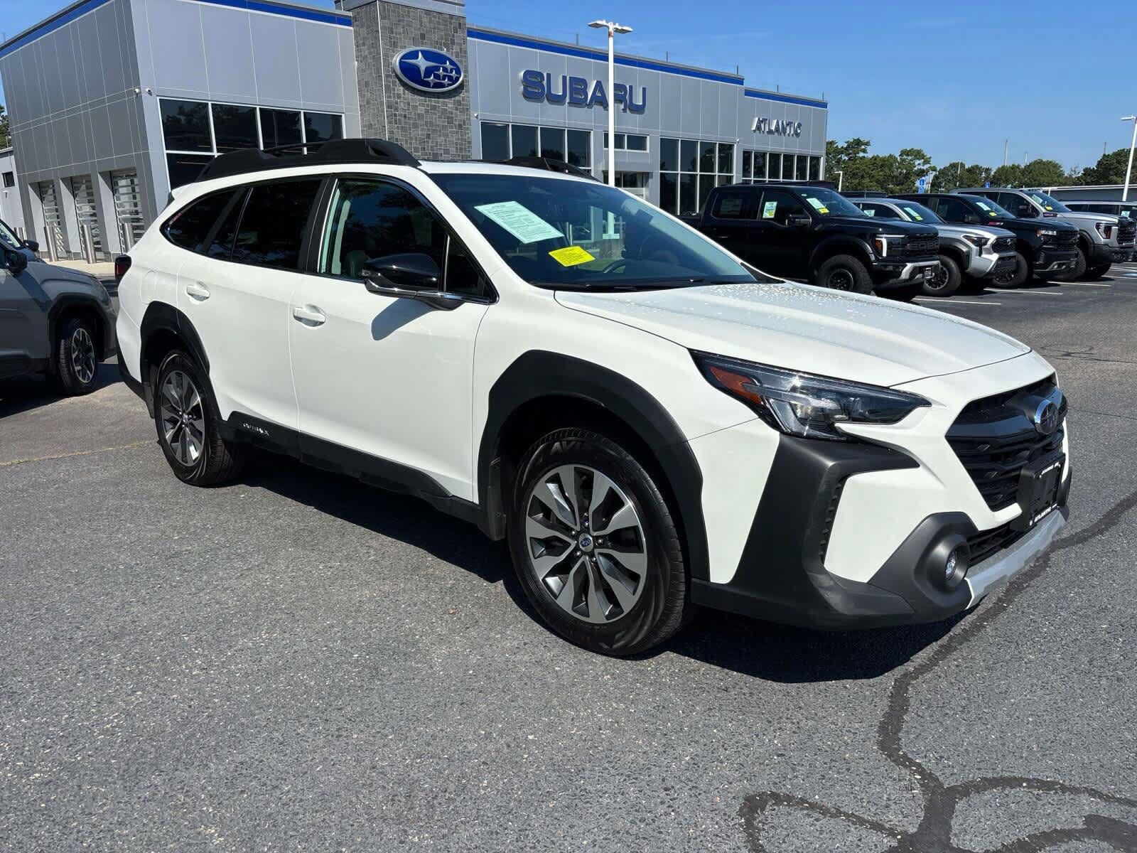 2024 SUBARU Outback