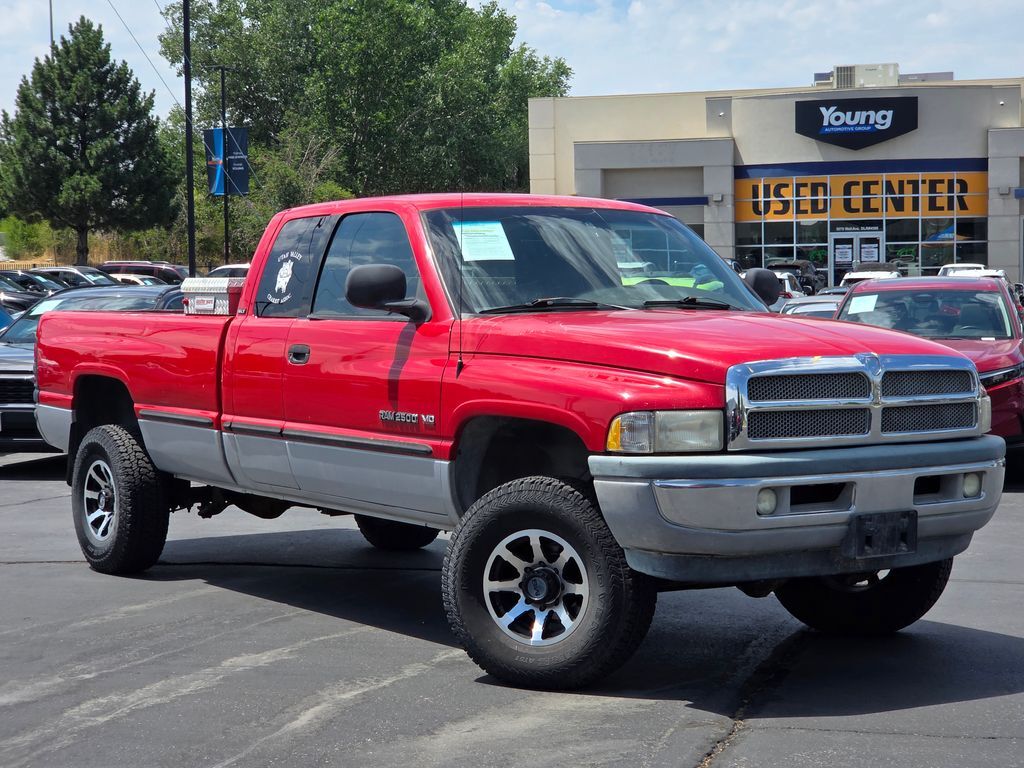 1999 DODGE Ram