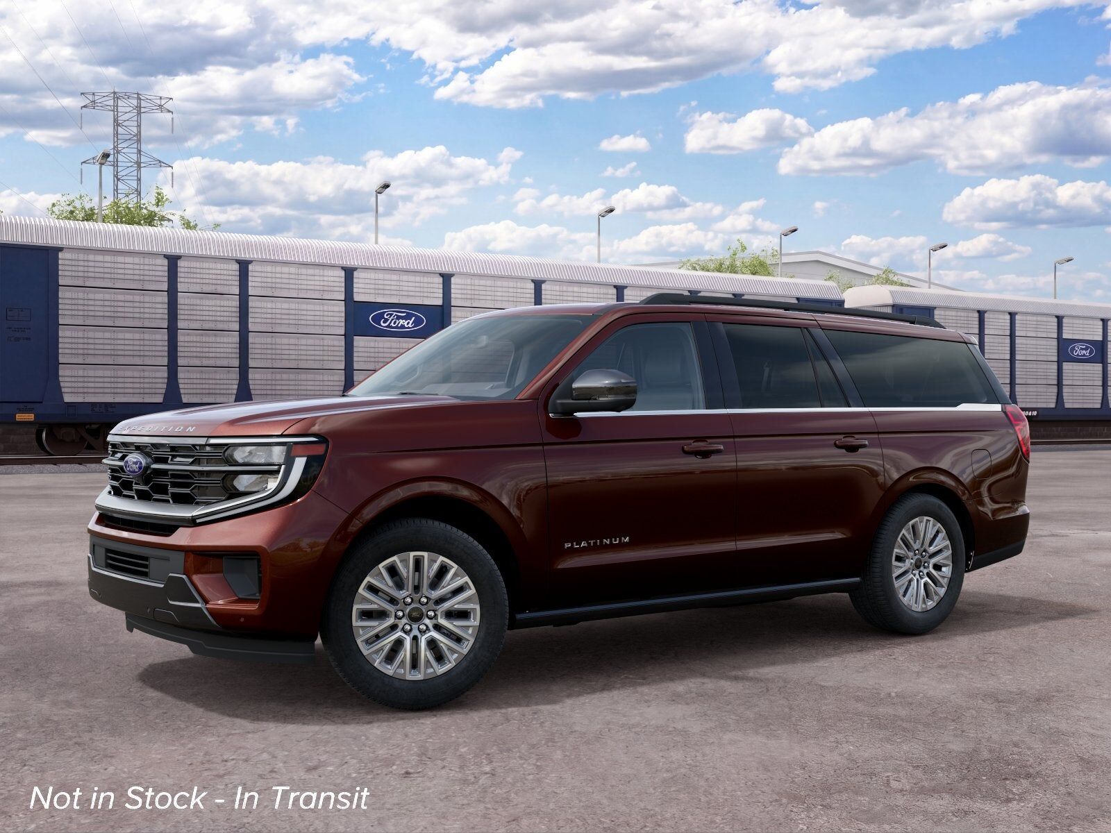 2027 FORD Expedition
