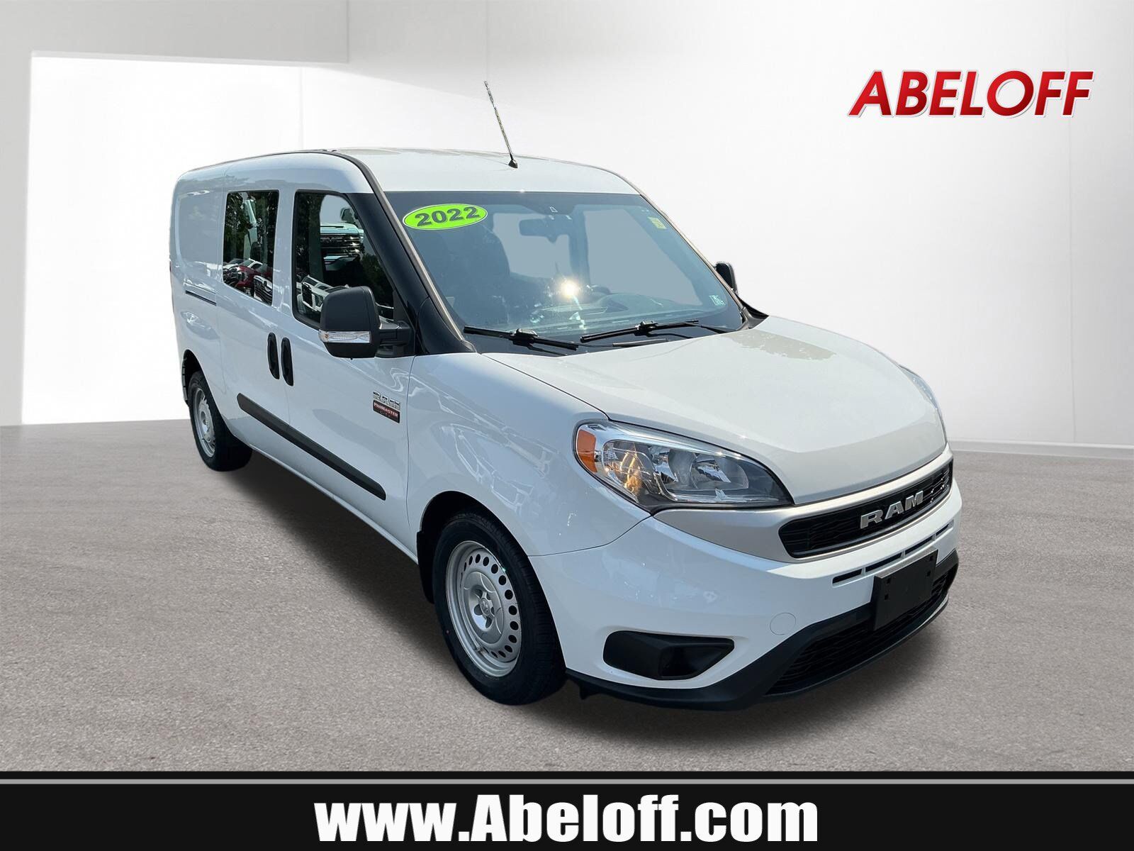 2022 RAM Promaster City