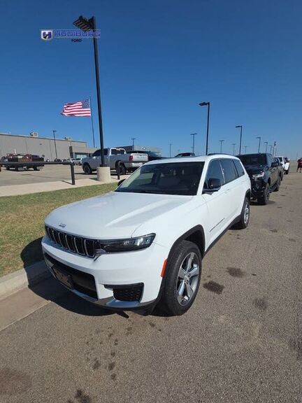 2022 JEEP Grand Cherokee