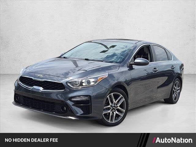 2021 KIA Forte