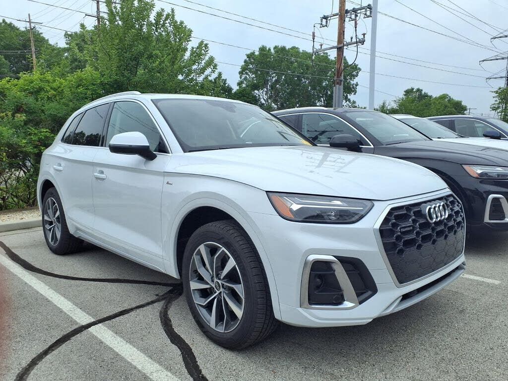 2023 AUDI Q5
