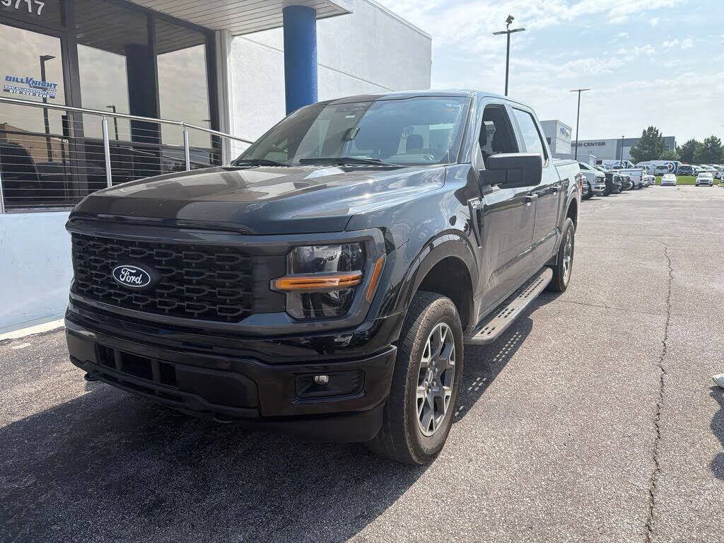 2024 FORD F-150