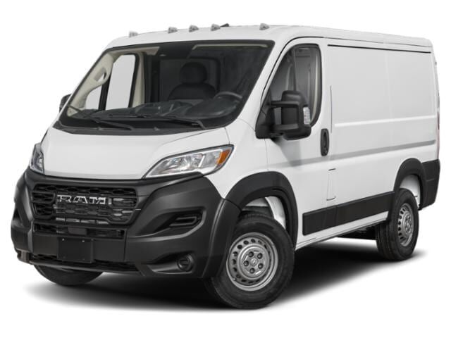 2027 RAM Promaster 1500