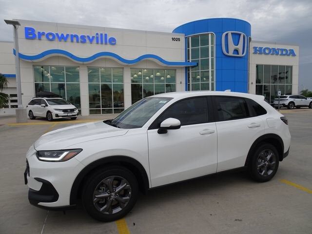 2027 HONDA HR-V
