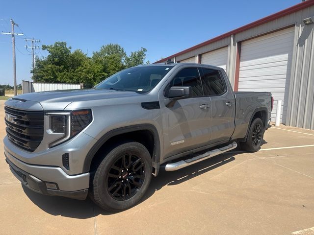 2023 GMC Sierra