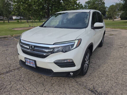 2018 HONDA Pilot