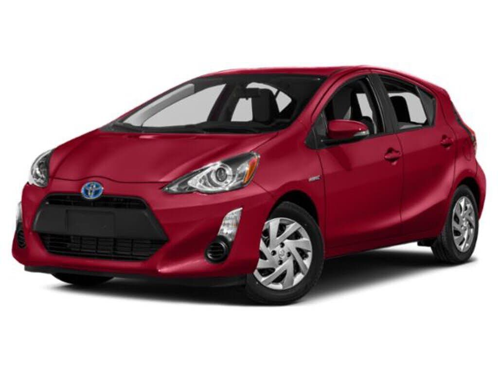2015 TOYOTA Prius