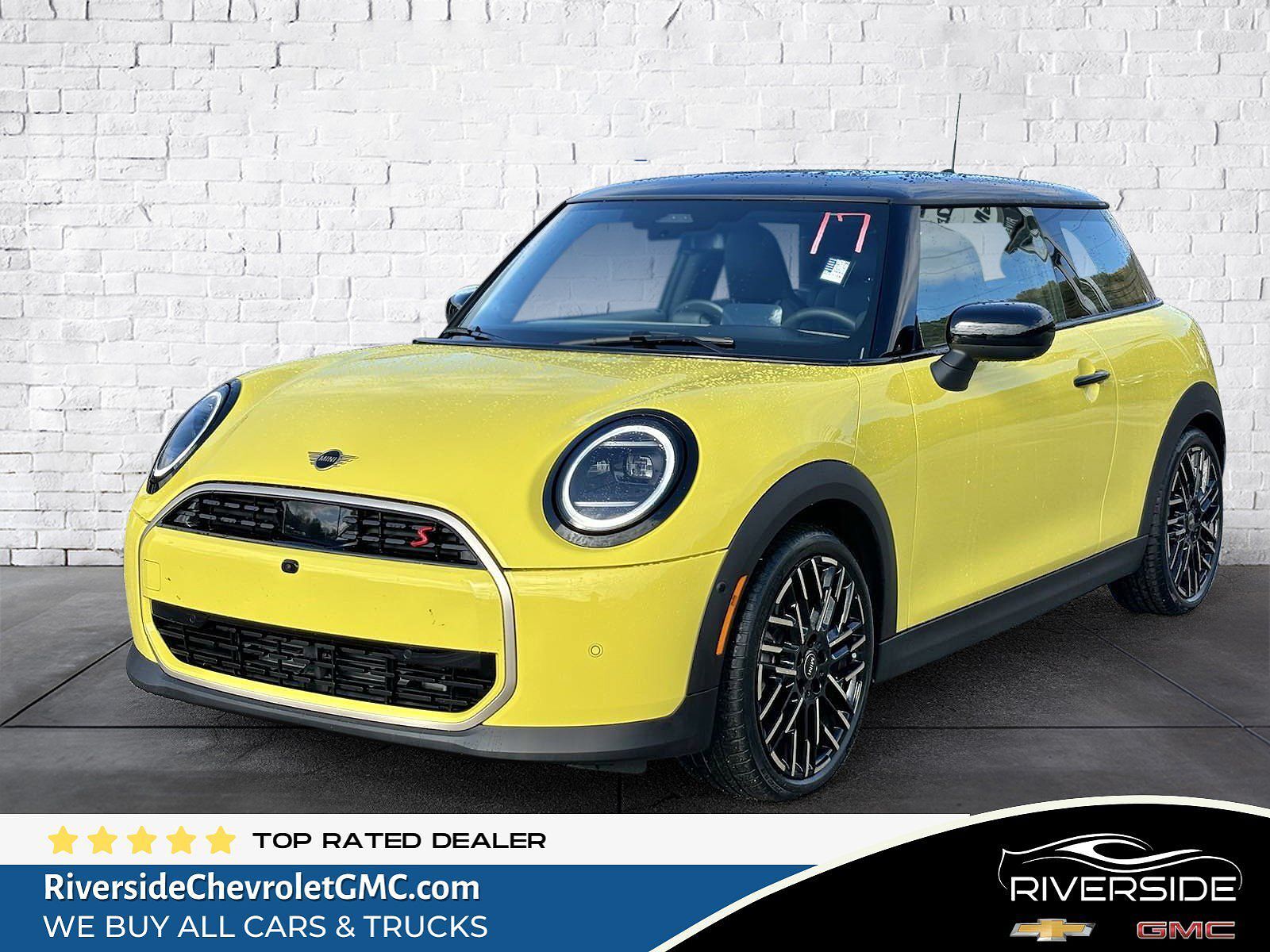 2025 MINI Hardtop